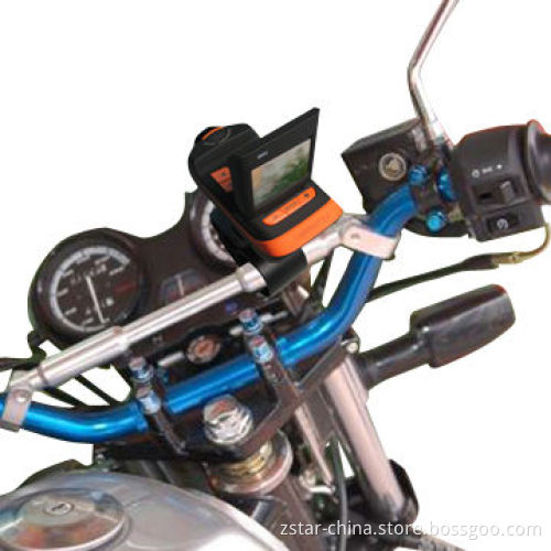 Full HD 1080p Sports Camera, Built-in G-sensorNew